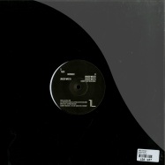 Back View : Omer Grinker - UNDER WATER (MONKEY BROTHERS REMIX) - Parallel / paral002