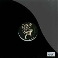 Back View : Theo Parrish - THE TWIN CITIES EP (BLACK VINYL) - Robsoul / Robsoul116