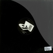 Back View : Alex Agore - REACH FOR ME EP - Dabit Records / DABIT002