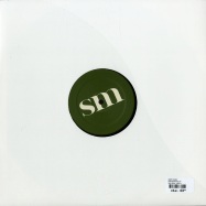 Back View : Sarp Yilmaz - DISINTEGRATION EP - Swink Music / SMR011