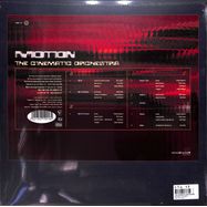 Back View : The Cinematic Orchestra - MOTION (2LP+MP3) - Ninja Tune / zen45