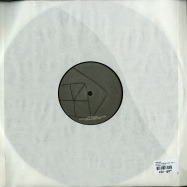 Back View : DDRHODE - YELLOW SOCKS EP (VINYL ONLY) - Volt Music / Volt001