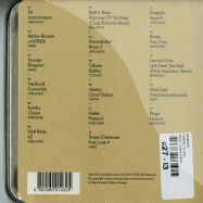 Back View : Rhadoo - FABRIC 72 (CD) - Fabric / Fabric143CD