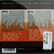 Back View : Various Artists - MORGIANA & THE CREMATOR (CD) - Finders Keepers / FKR060CD