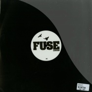 Back View : Various Artists - FUSIC VOLUME 4 - Fuse London / Fuse011