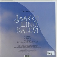 Back View : Jaakko Eino Kalevi - DREAMZONE EP - Weird World Records / weird038t