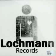 Back View : Ju Go feat. Mat - DIFFERENT MOVES EP - Lochmann Records / LR010