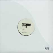 Back View : Simion - WARNING / JACK UR BODY - Off / OFF082