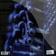 Back View : Squarepusher x Z-Machines - MUSIC FOR ROBOTS - Warp Records / WAP366