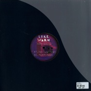 Back View : Luke Warm - INSTANT VIBE EP - Blueberry  / bbr004