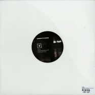 Back View : Blured - EVERYBODY KNOWS EP (FEAT GERRY READ) - DEPAART LTD / DEPLTDV001