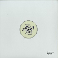 Back View : Jack J - LOOKING FOWARD TO YOU (2016 Repress) - Mood Hut / MH007T