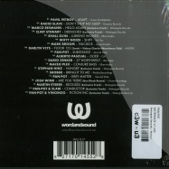 Back View : Pan-Pot - WATERGATE 17 (CD) - Watergate Records / WG017