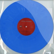 Back View : Void Vision - SOUR (VANZETTI & SACCO REMIX) (BLUE MARBLED VINYL) - Mannequin / MNQ 049