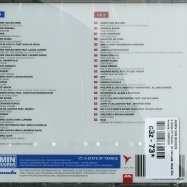 Back View : Armin Van Buuren - A State Of Trance - At Ushuaia, Ibiza 2014 (2XCD) - Armada / ARMA390