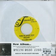 Back View : Willie West - DOWN ON LOVERS ROAD (7 INCH) - Timmion Records / tr035