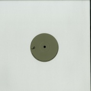 Back View : Norm Talley - THE PALMER PARK PROJECT EP (BLACK VINYL, REPRESS) - Tsuba / Tsuba075
