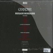 Back View : Cerrone - BRIGADE MONDAINE (3X12 LP + 3XCD) - Because / BEC5161921