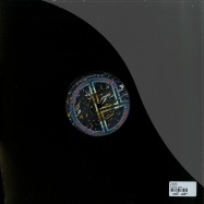 Back View : C Powers - UP NECK EP - CGI Records  / CGI007