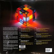 Back View : Tom Findlay (Groove Armada) presents - LATE NIGHT TALES: AUTOMATIC SOUL (LTD 3X12 LP, 180G + MP3) - LateNightTales / alnlp38
