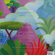 Back View : Sebastien Tellier - ALLERS VERS LE SOLEIL / RICKY - Record Makers / REC120