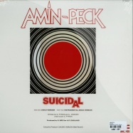 Back View : Amin-Peck - SUICIDAL - BORDERLINE EDITIONS / brdr001