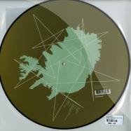 Back View : Marc Romboy - ICELAND (INTERPRETATIONS BY LAURENT GARNIER & GUSGUS) (PICTURE 12 INCH) - Systematic / Syst0102