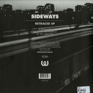 Back View : Sideways - RETRACED - Watergate Records / WGVINYL24