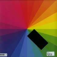 Back View : Jamie XX - IN COLOUR (LP + CD) - Young Turks / 05111521