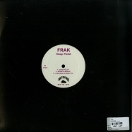 Back View : Frak - DEEP TWIST - Borft Records  / borft110