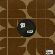 Back View : Joefarr - LONGANIMITY EP - Leisure System / LSR014