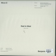 Back View : Move D / Benjamin Brunn - EAST TO WEST - Wake Up! / WakeUp!005