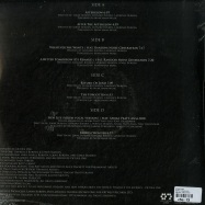 Back View : Octave One - BURN IT DOWN (2LP) - 430 West / 4WCLLP2-600