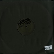 Back View : Milos - THE ABSENCE OF LIGHT / FADING FACES - Milos Recordings / MR002