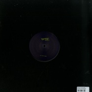 Back View : Spirit Of The Black 808 - INVASION OF THE BLACK BASS - Sounds of the City / SOTC SB801
