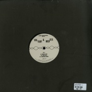 Back View : Voltery & Medicis - GREEN MILL EP (180 G VINYL) - Lazare Hoche / LHR 013