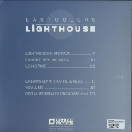 Back View : Eastcolors - LIGHTHOUSE (2X12 + FULL ALBUM CD) - Demand Records / DMNDLP04
