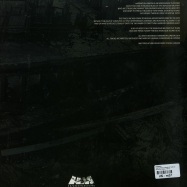 Back View : Hissman - THE INVISIBLE CROWD EP (180 G) - Hardmoon London / HM 05