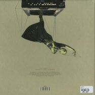Back View : Cummi Flu - Z (LP + MP3) - Albumlabel / alb004 (100991)