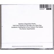 Back View : New Order - MUSIC COMPLETE (CD) - Mute Artists LTD / CDSTUMM390