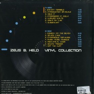 Back View : Zeus B. Held - VINYL COLLECTION (YELLOW COLOURED 180 G VINYL) - Medical Records / MR-055