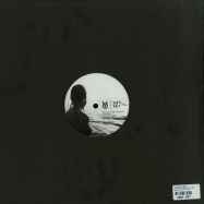 Back View : YSE Saint Laurant - SUNBURT EP (180 G VINYL ONLY) - Vinyl Only Records / VOV 03