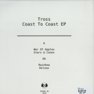 Back View : Tross - COAST TO COAST EP - Invisible Inc / INVINC05