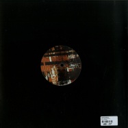Back View : Various Artists - THE JUPITER MENACE - LPZ / LPZ12001