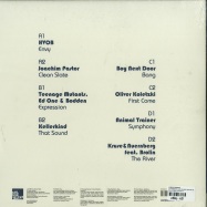 Back View : Various Artists - 10 YEARS STIL VOR TALENT PRES. BY OLIVER KOLETZKI (2X12 LP + MP3) - Stil Vor Talent / SVT160LP