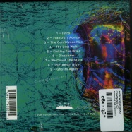 Back View : Andrew Weatherall - CONVENANZA (CD) - Rotters Golf Club / rgccd022