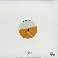 Back View : Amir Alexander - THE BUTTERFLY - Argot Music / Argot017