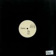 Back View : Nohijo - TOO STRONG EP - Techfui Records / TFUI002