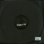 Back View : Various Artists - VAKUM 004 - Vakum / Vakum004