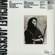 Back View : Michael Jackson - BAD (LP) - Sony Music / 88875143741 / 94918